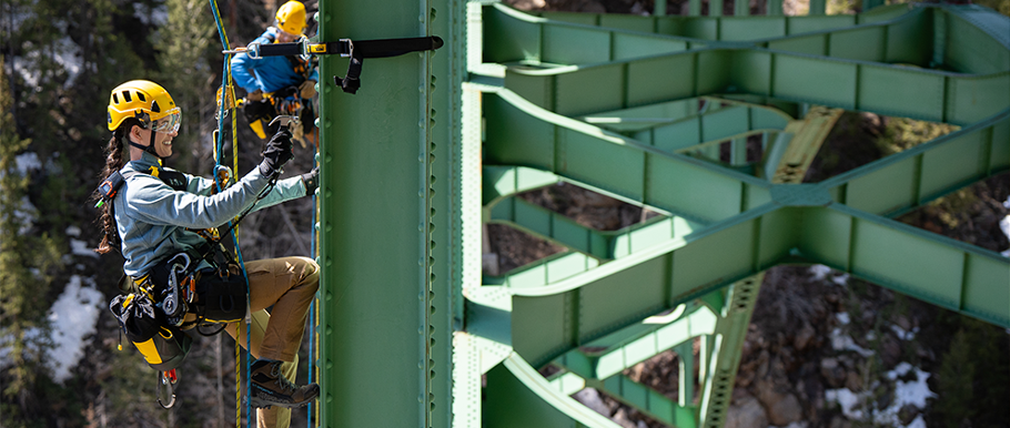 SALE Rope access
