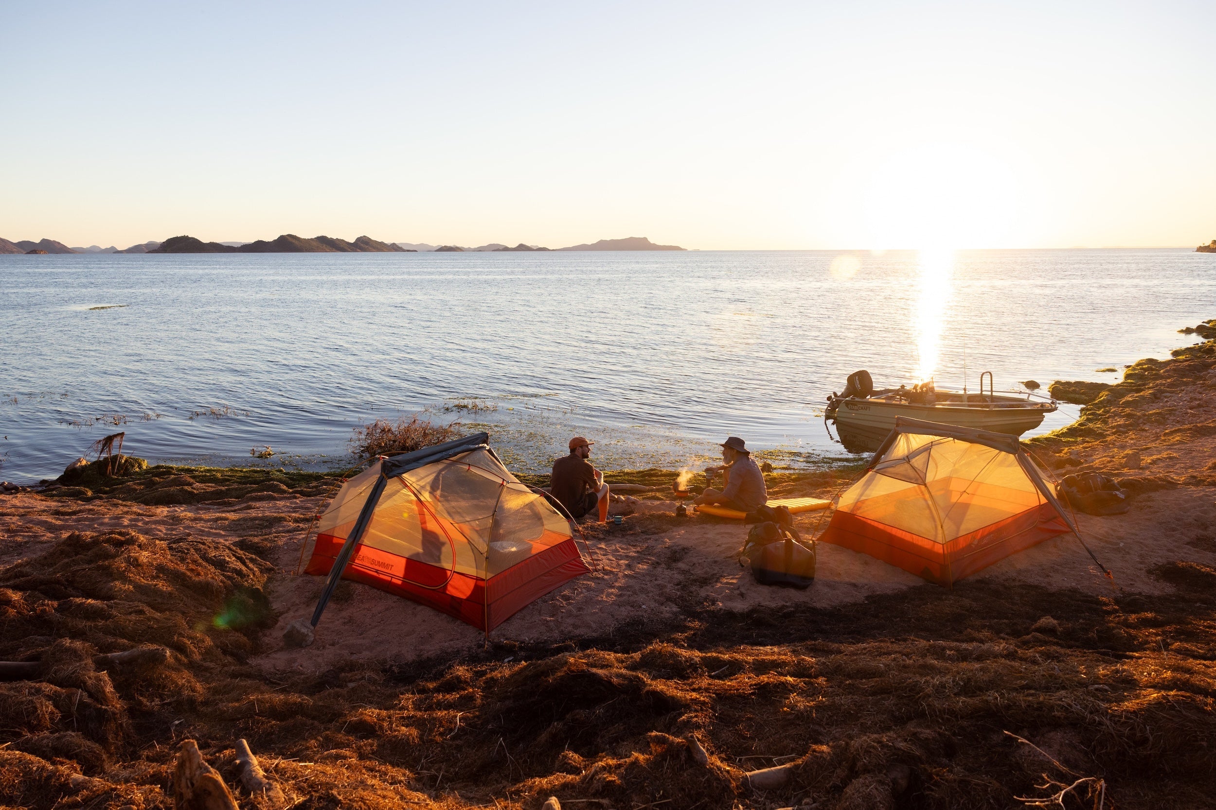 Camp & Hike
