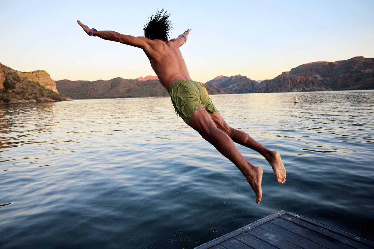 Men's Swimwear