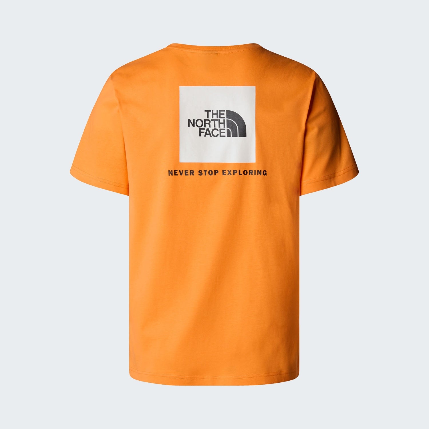 Digital Orange/White Dune