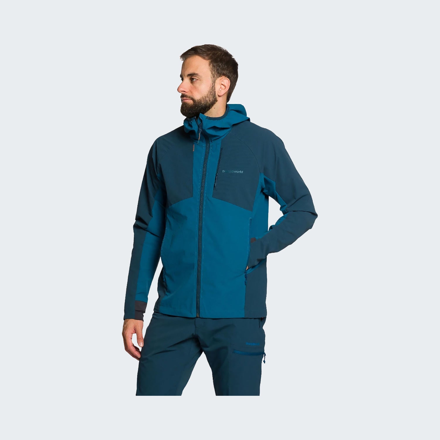 730 - Azul/Azul Oscuro