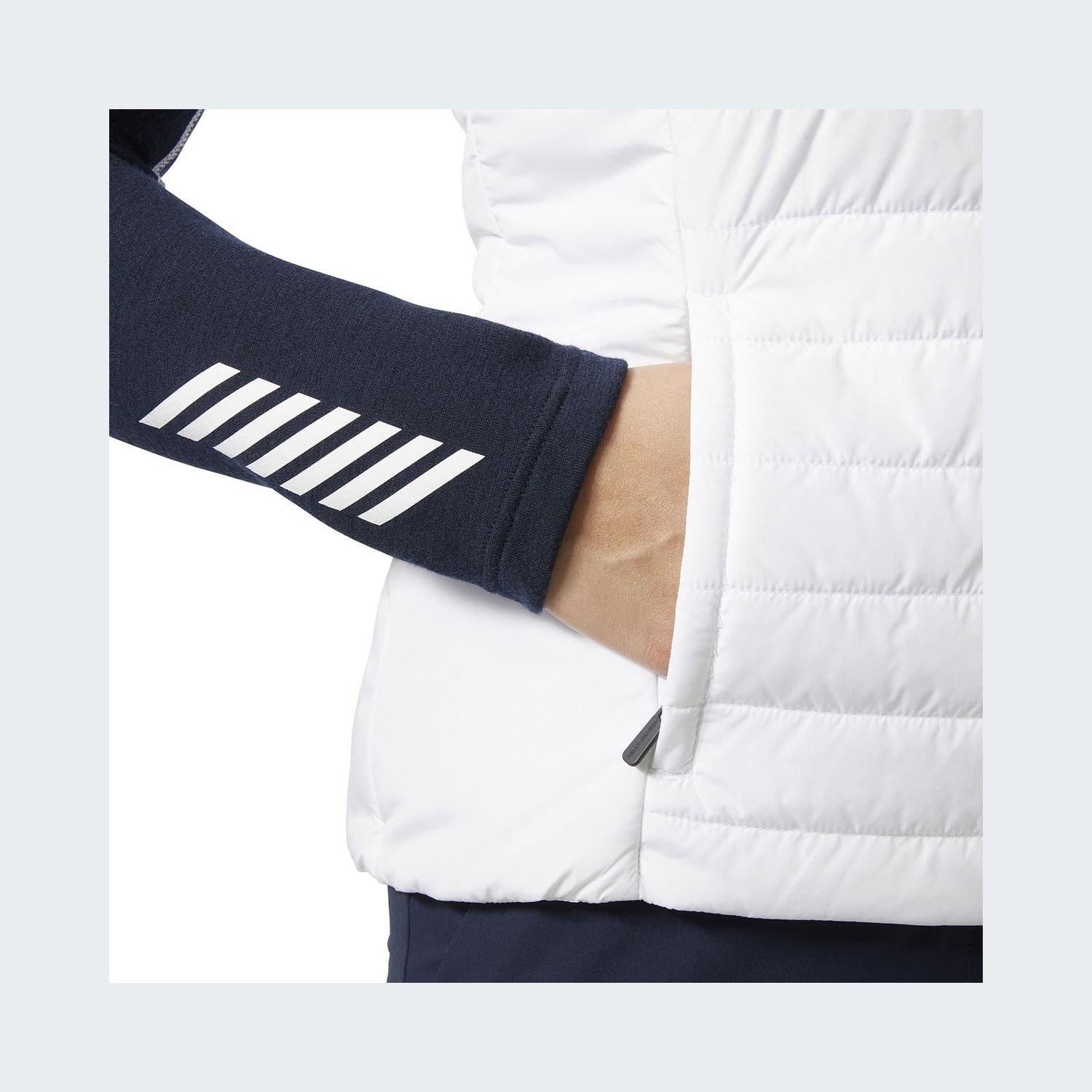 001 - White