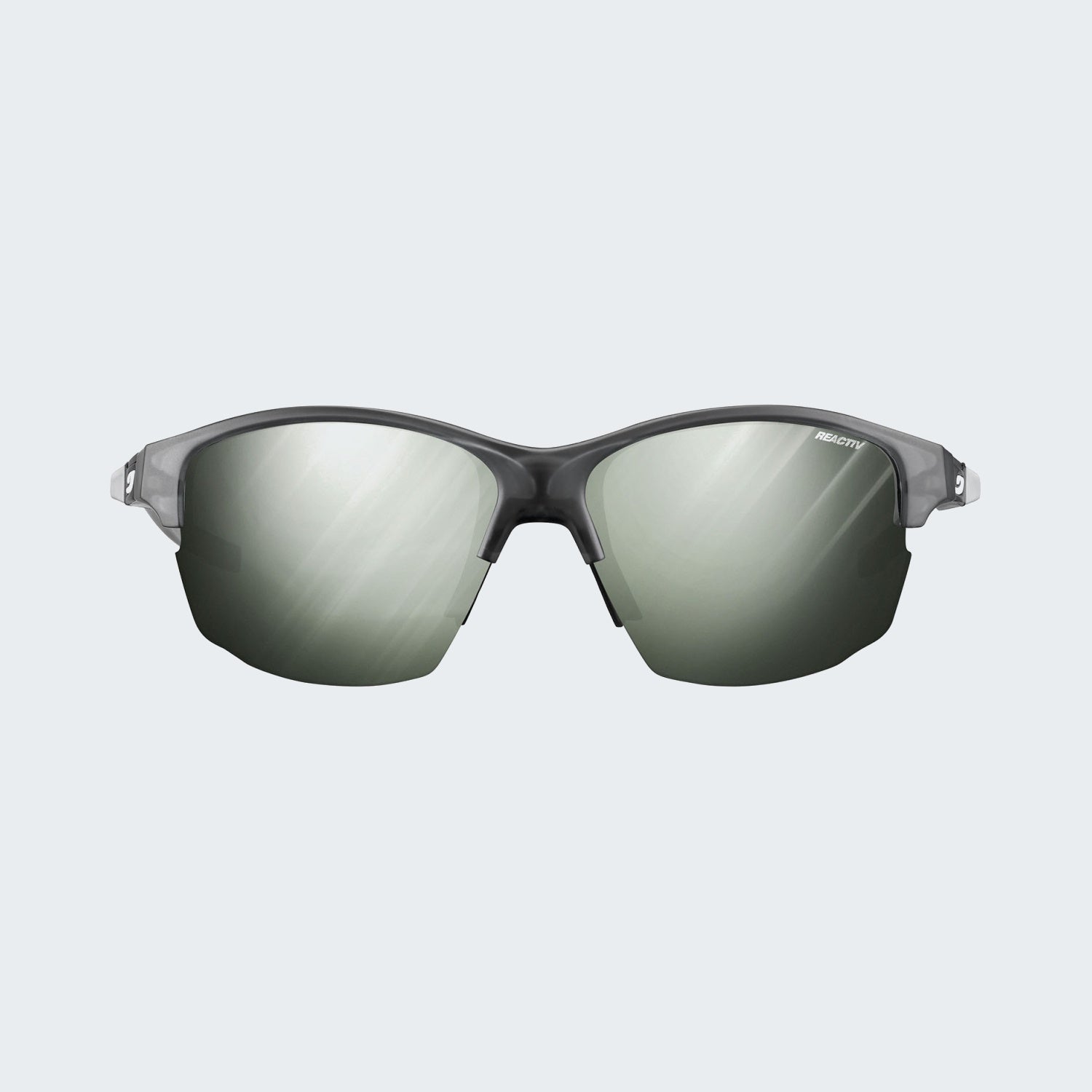 Black Translucent / Grey