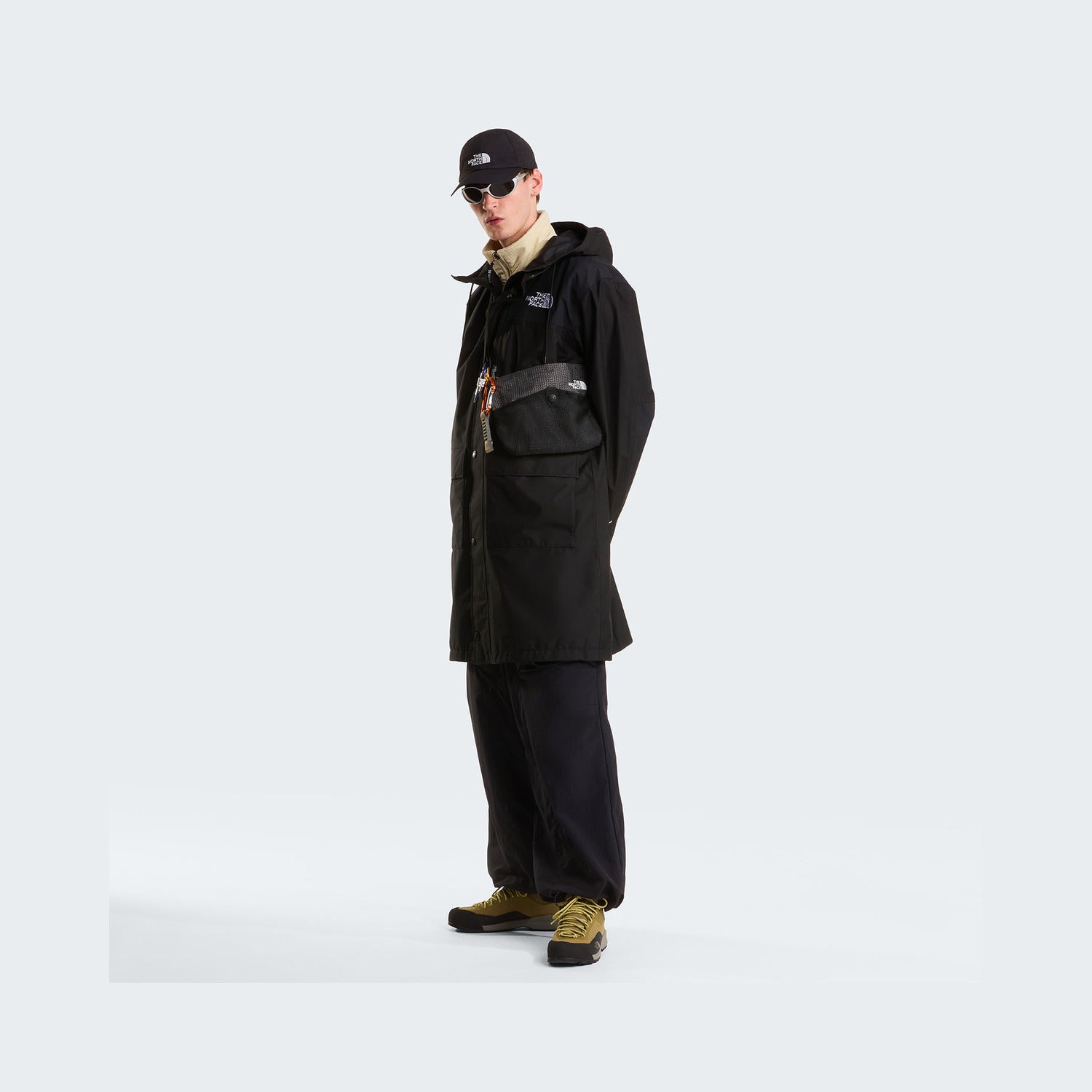 TNF Black
