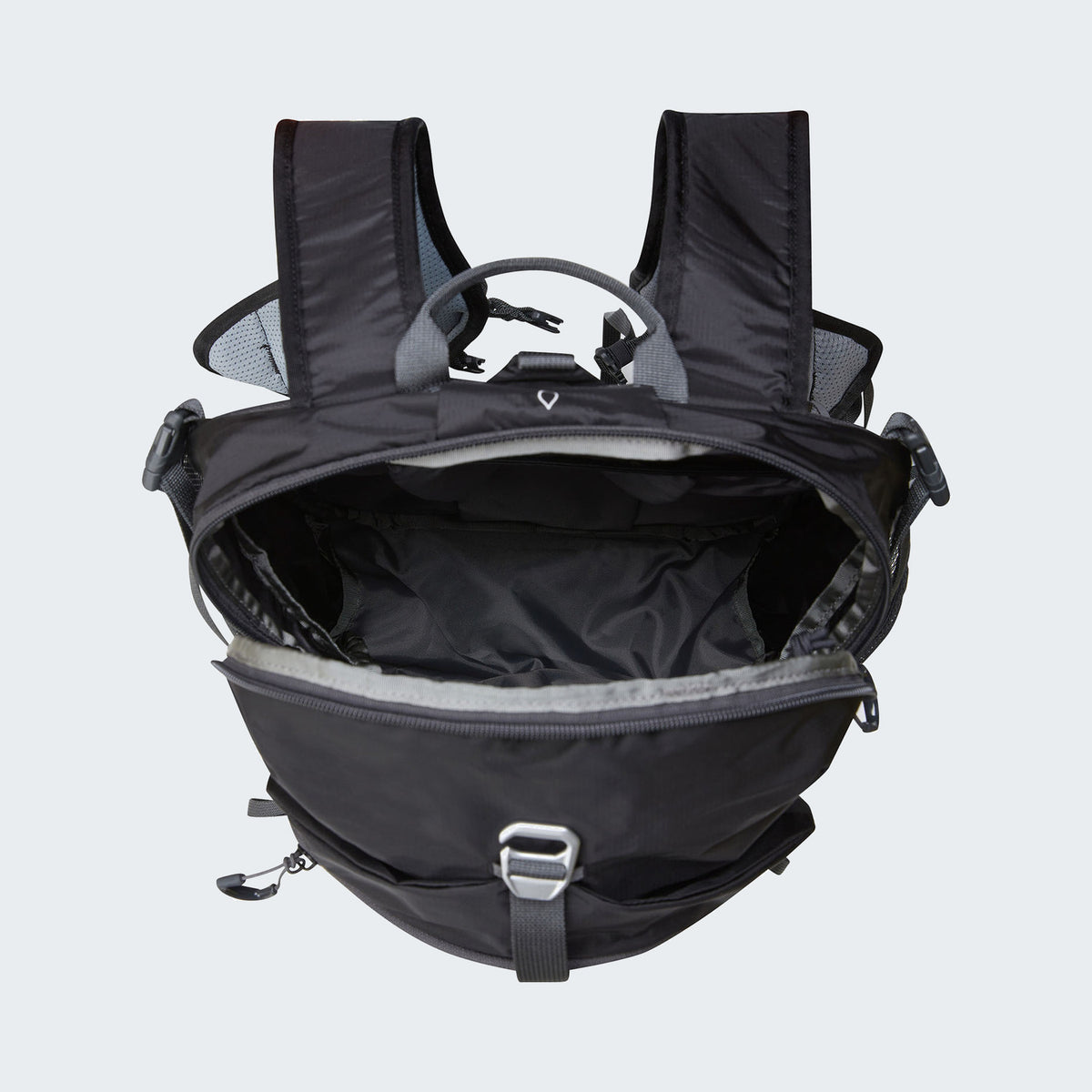 TNF Black/Asphalt Grey