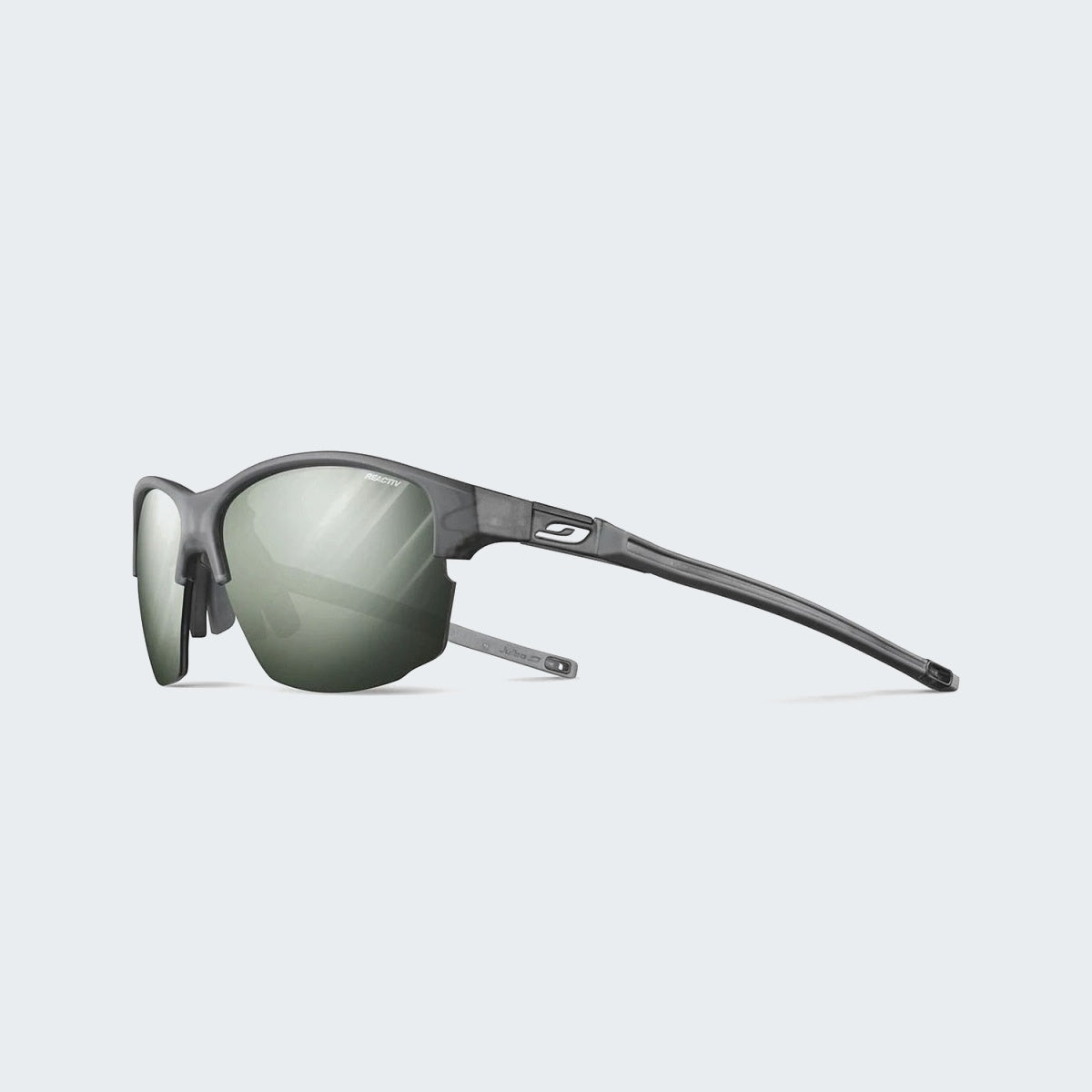 Black / Gray (Reactive 2-3 Glare Control lencse)