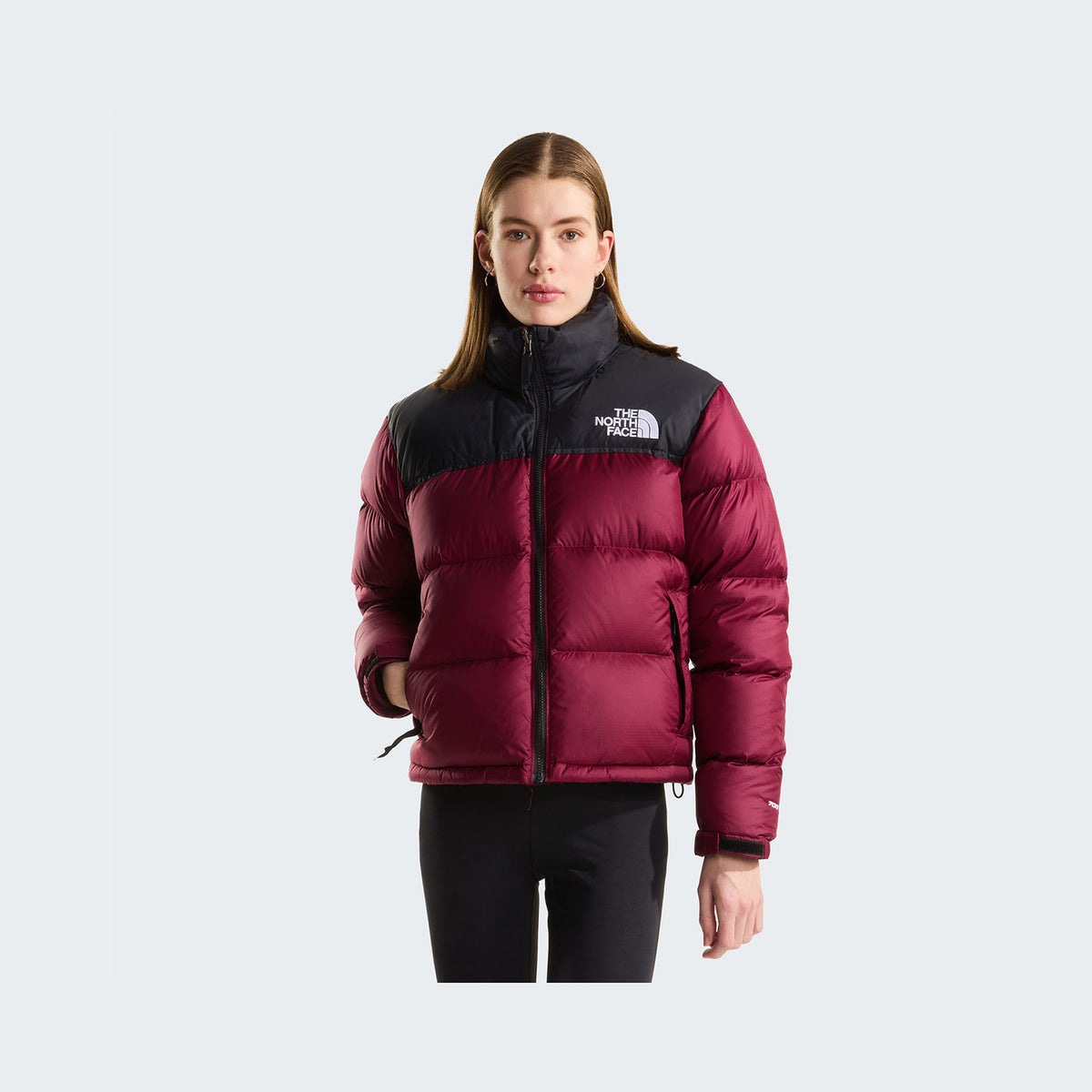 Burgundy Crush/TNF Black