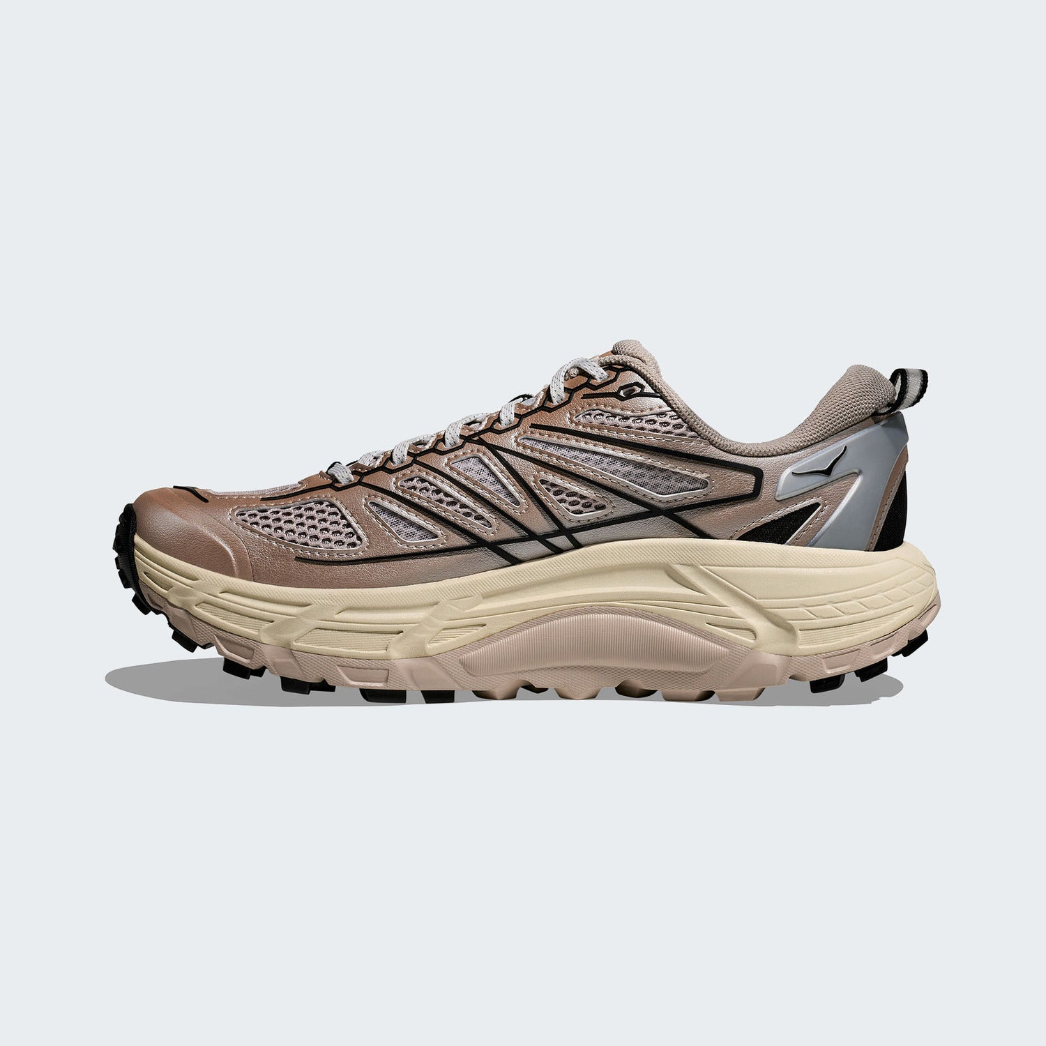Putty/Black