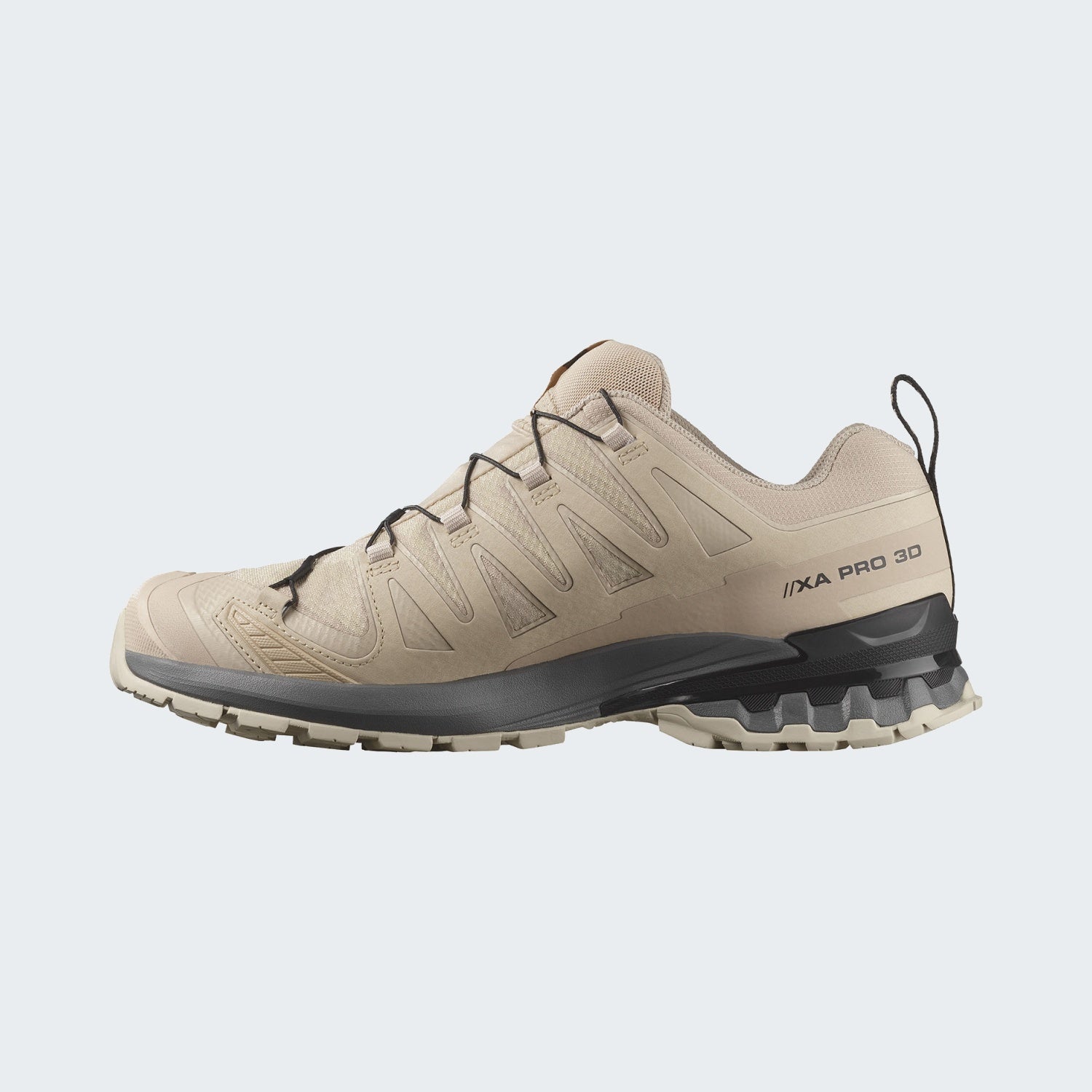 Oxford Tan/Castlerock/Black