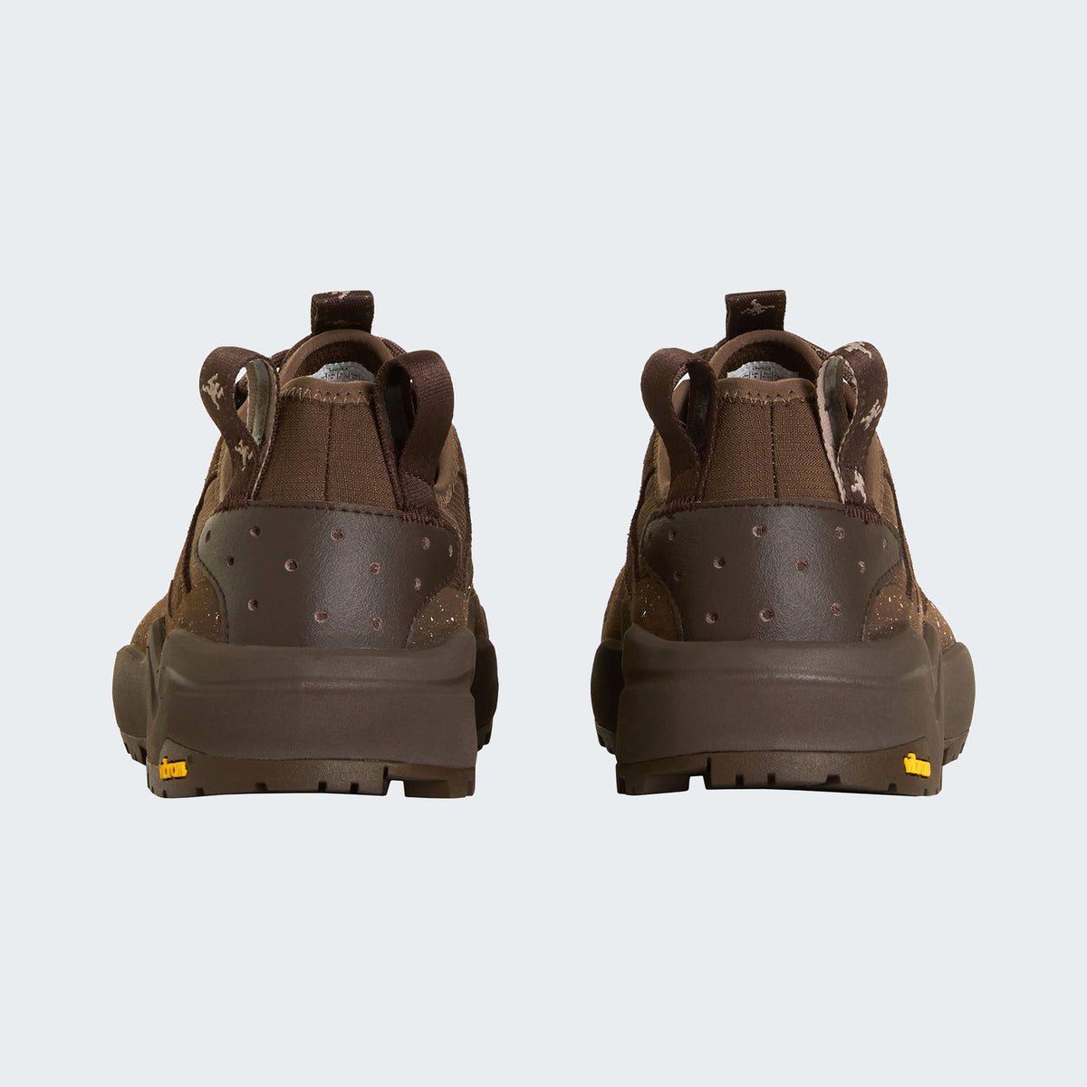 Smokey Brown/Dark Chestnut