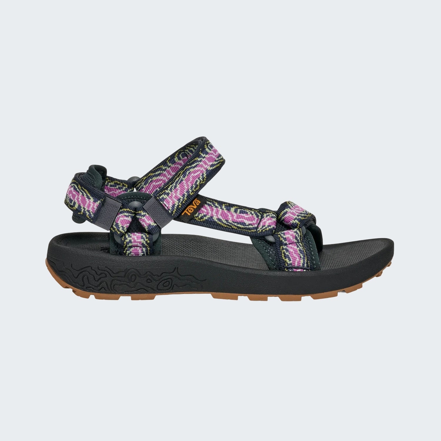 Archive Topo Striking Purple