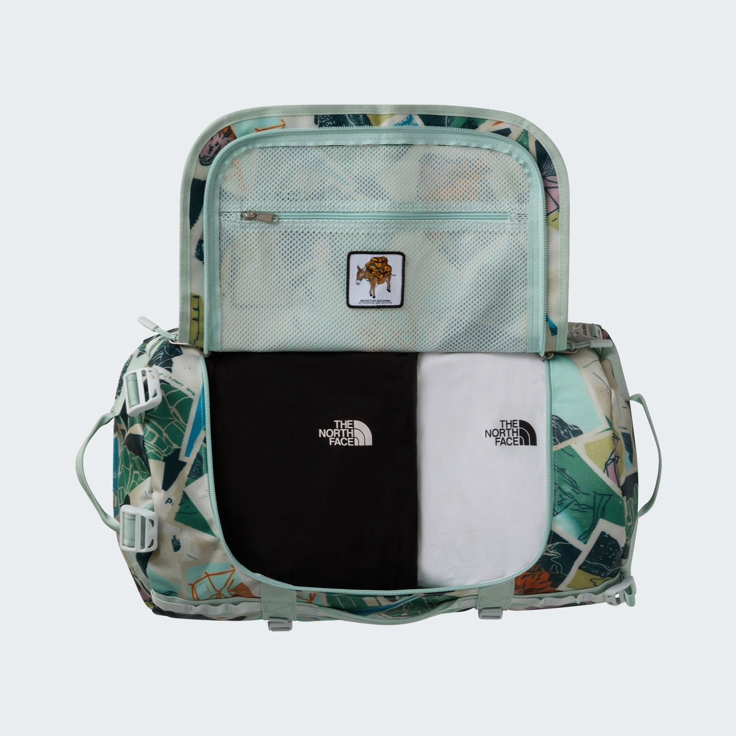 Opal Frost TNF Postcard Print/Opal Frost/Pearl Stone