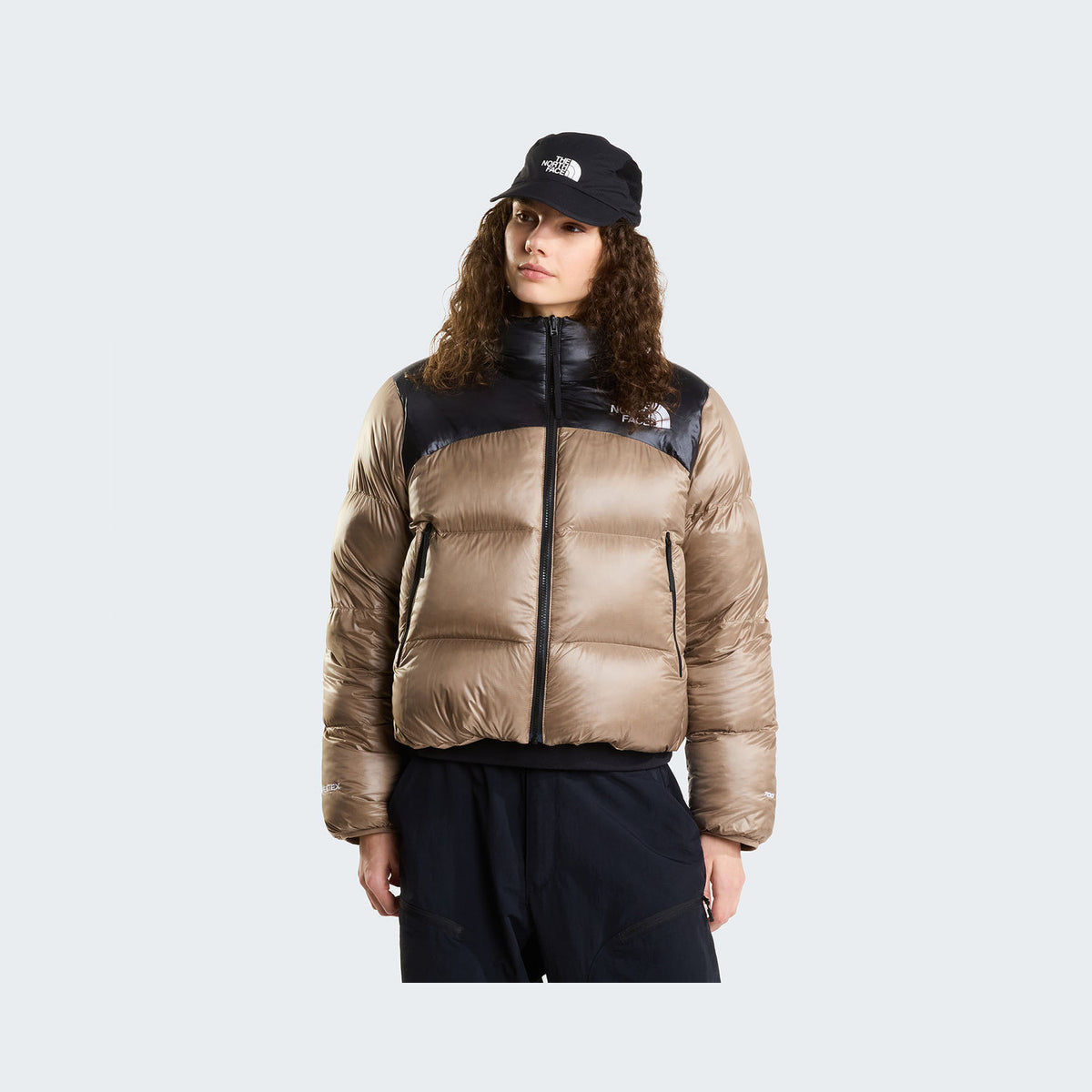 Garnet/TNF Black
