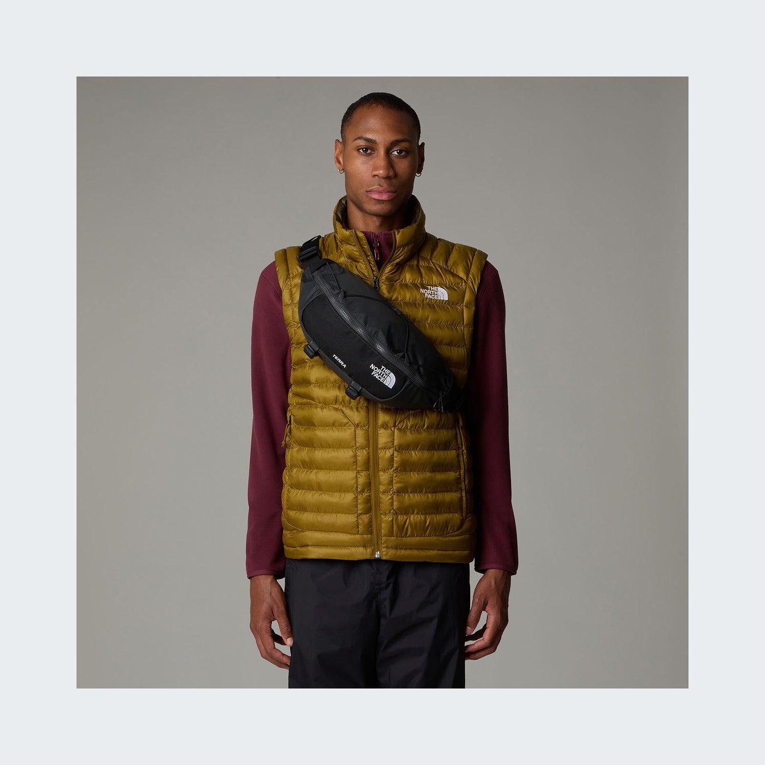 Asphalt Grey/TNF Black/NPF