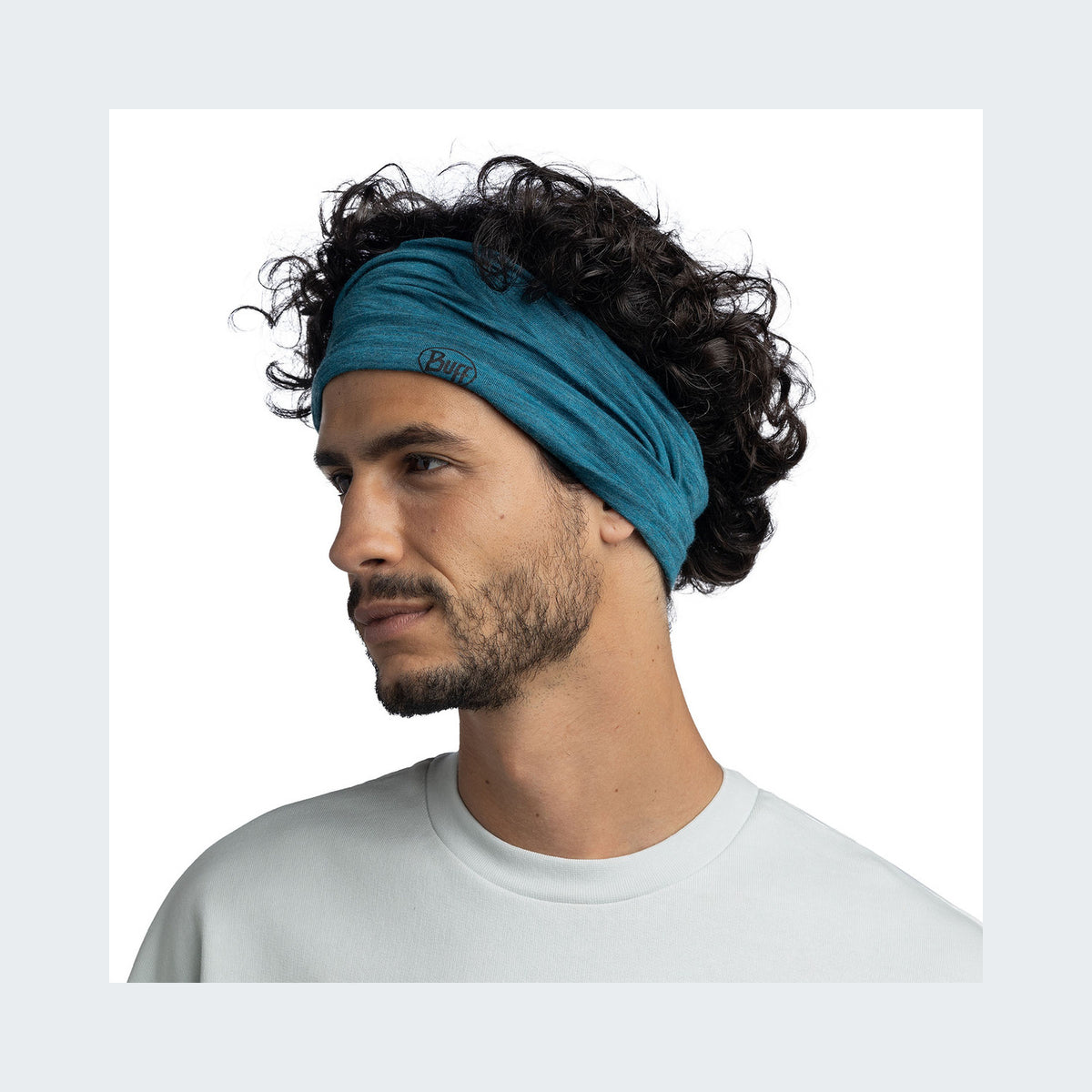 Solid Teal