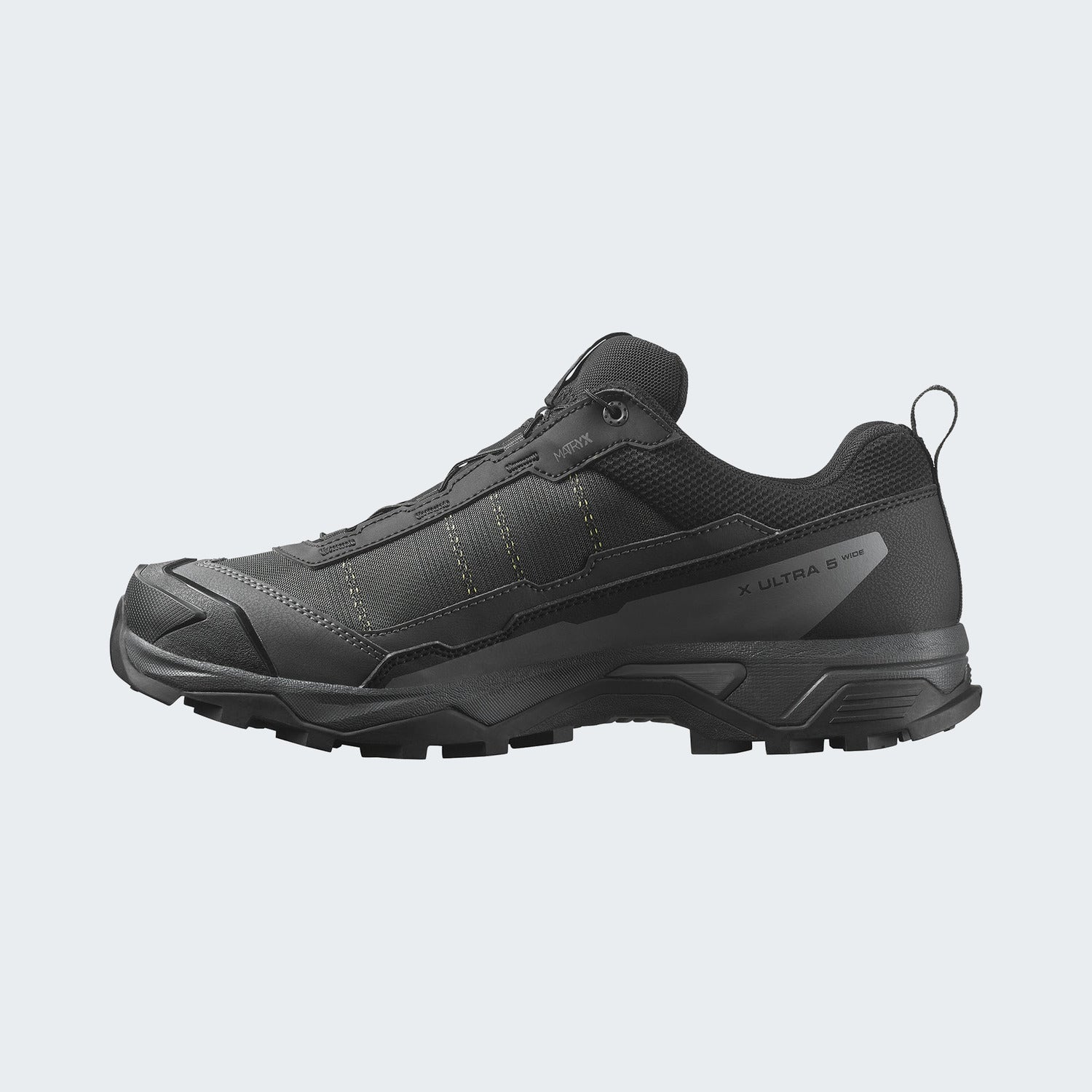 Black/Asphalt/Castlerock