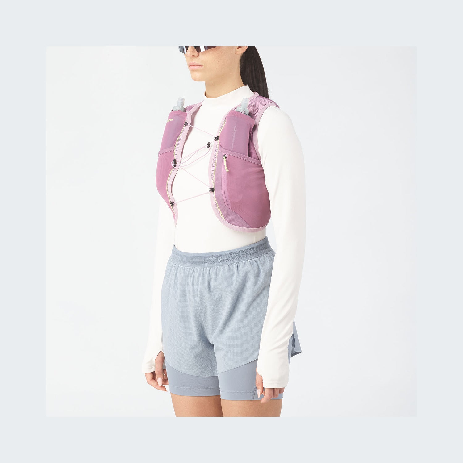 Dusky Orchid/Dawn Pink/Butterfly