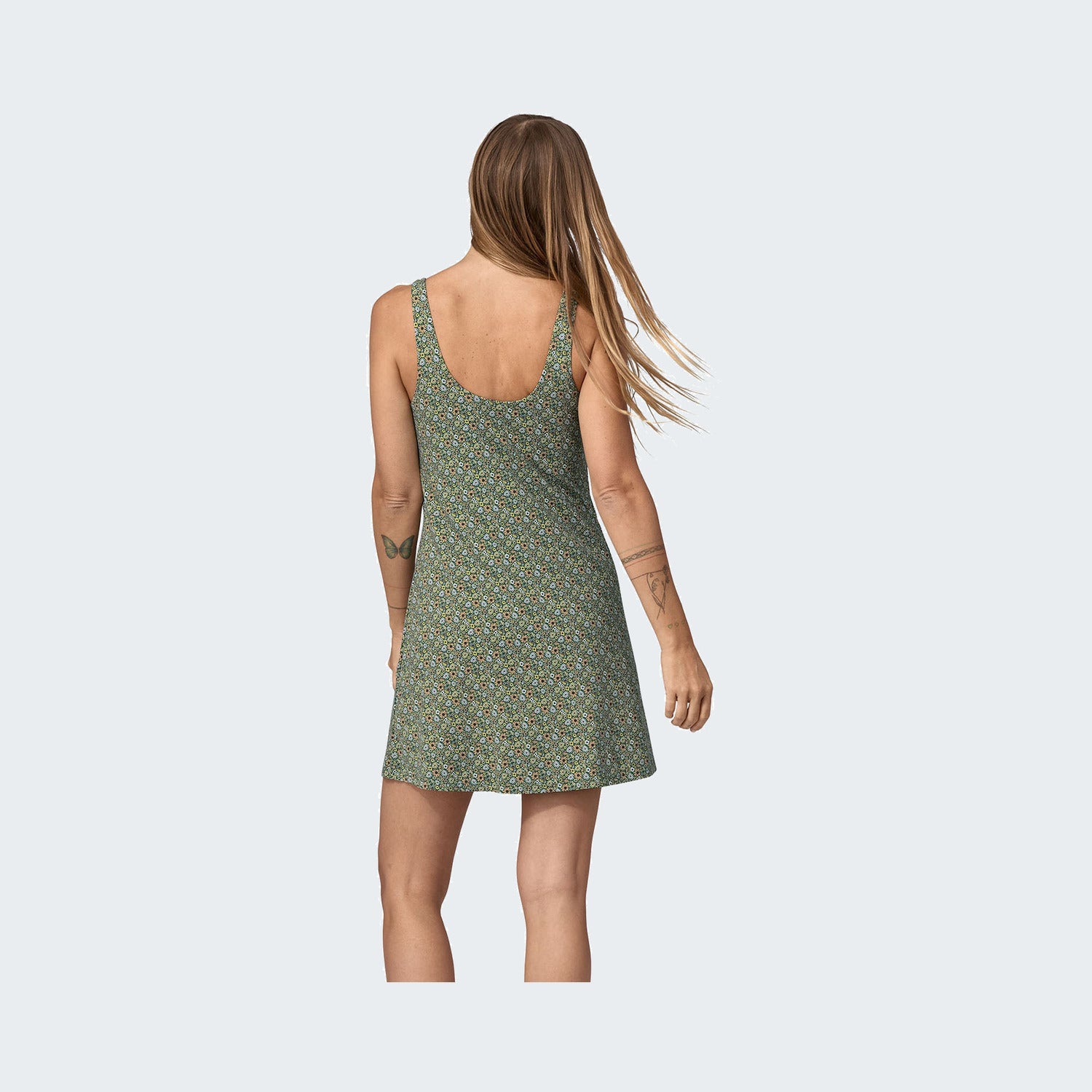 Floral Fun: Conifer Green