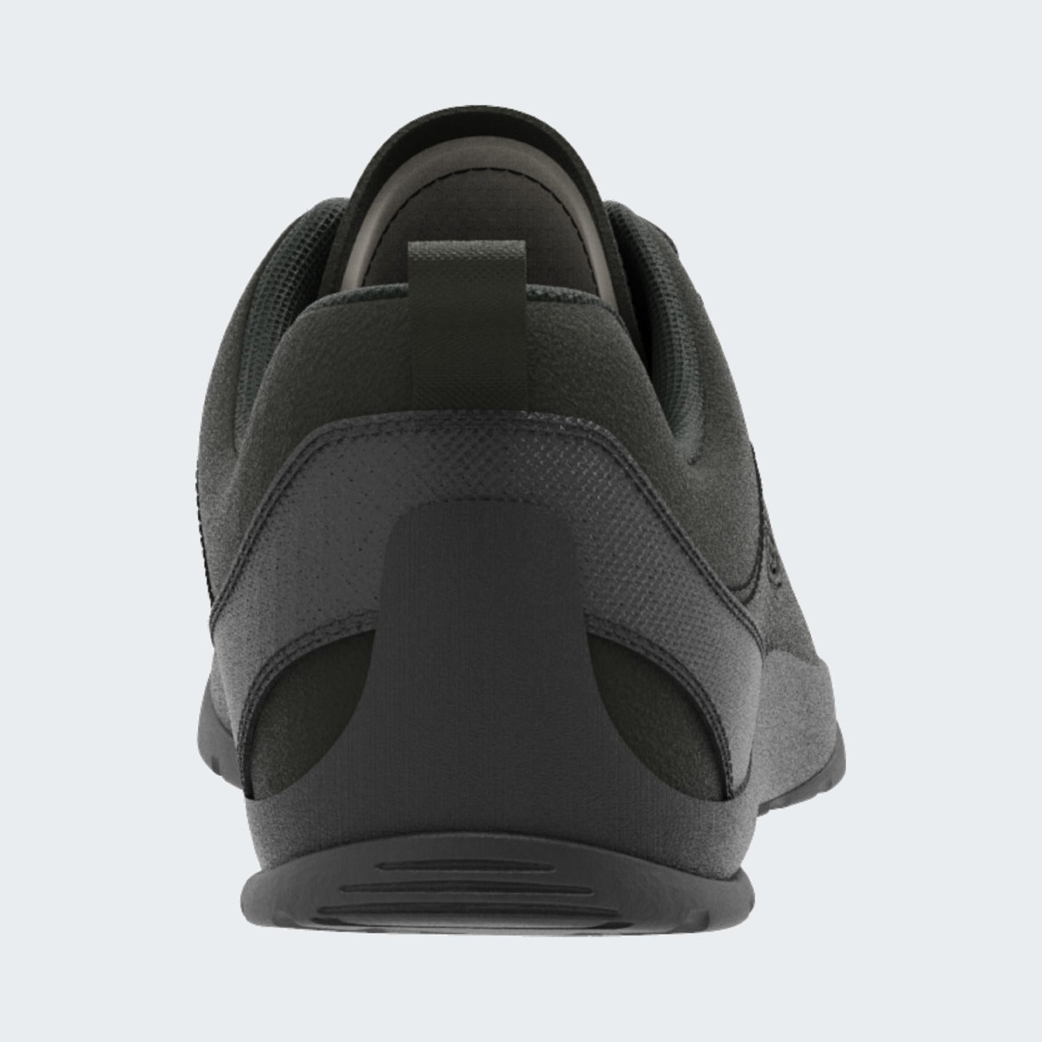 Black/black