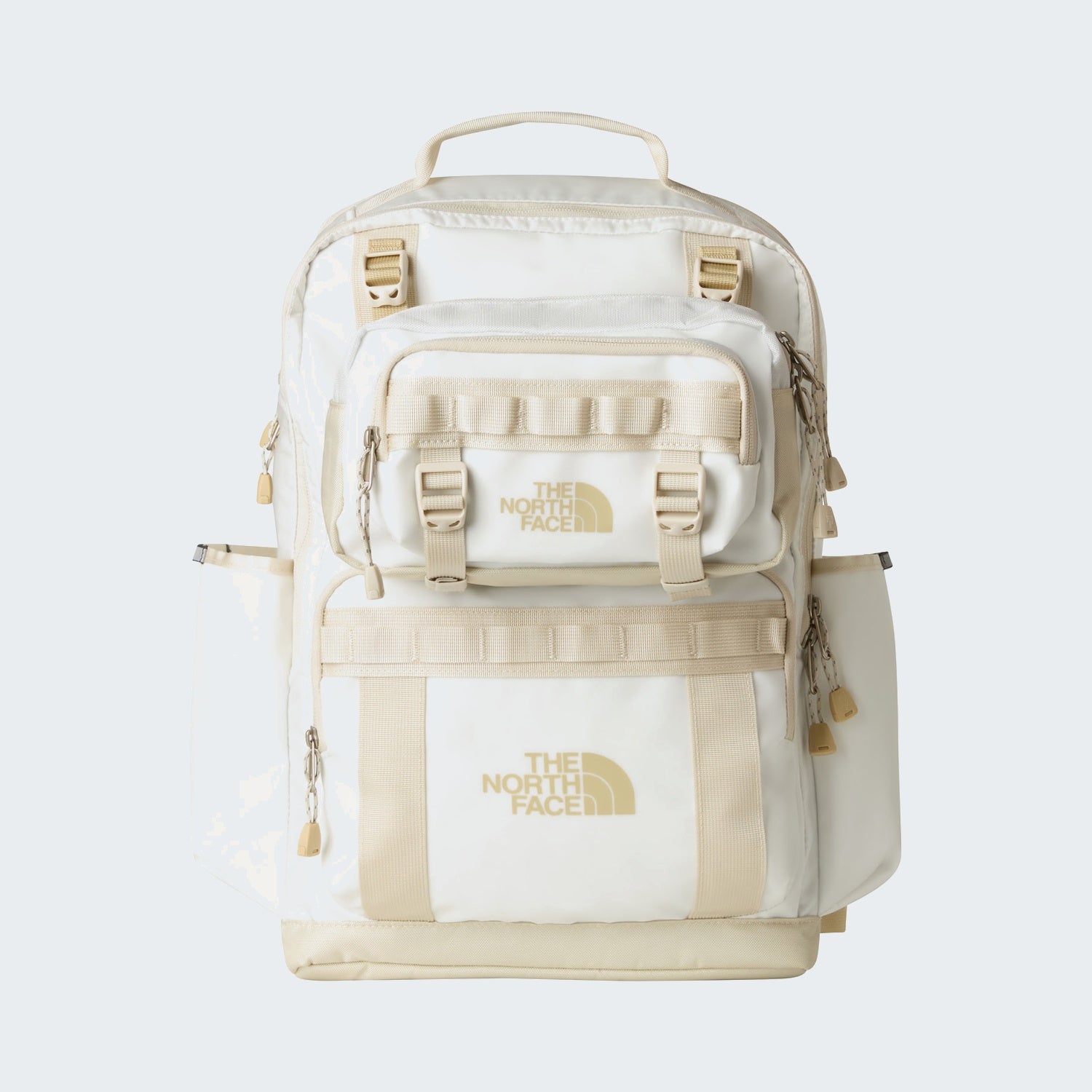 White Ash/Calacatta/Pale Khaki