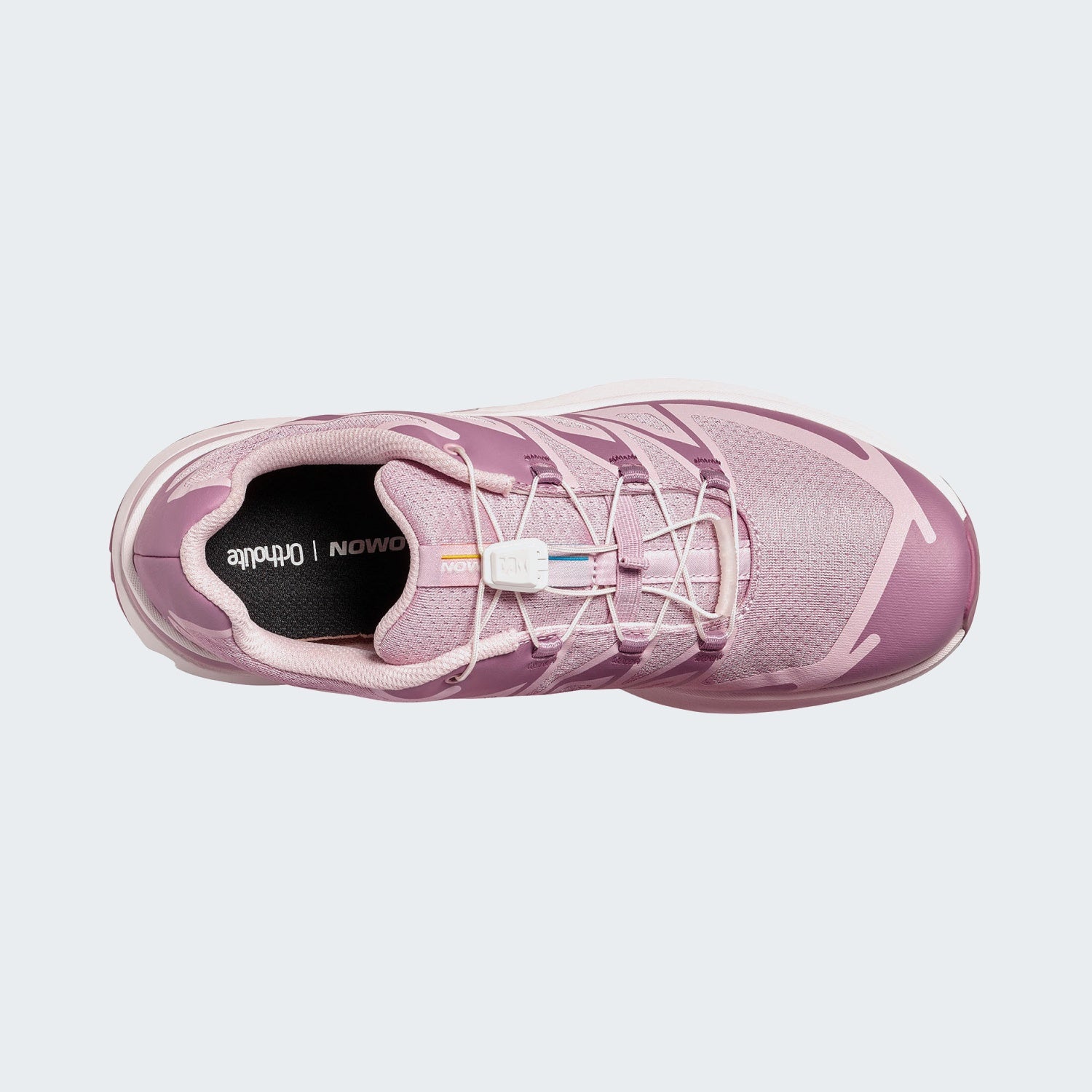 Dawn Pink/Dusky Orchid/Lilac Ash