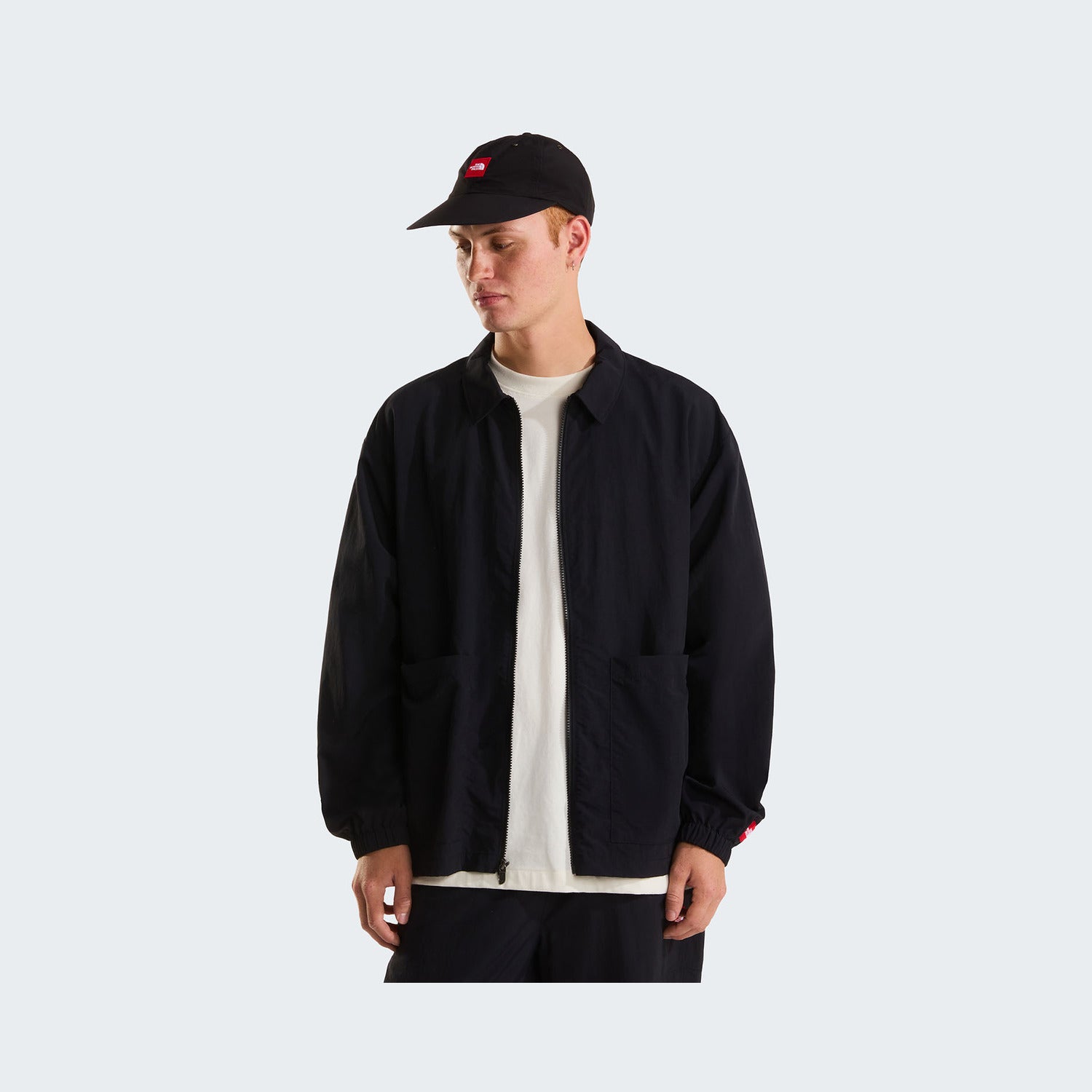 TNF Black