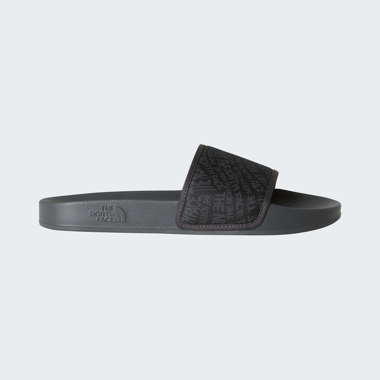 Logo Mania Print/Anthracite Grey