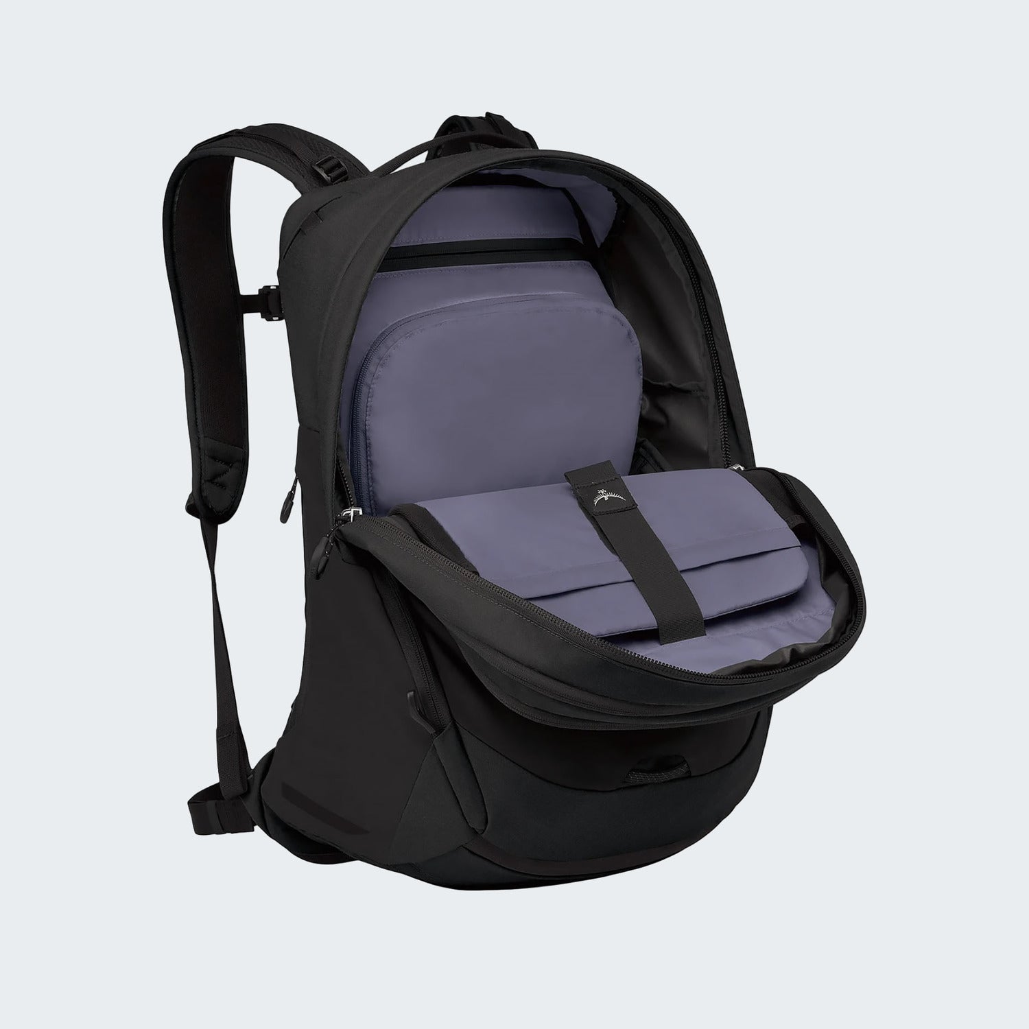 Black/Anchor Blue