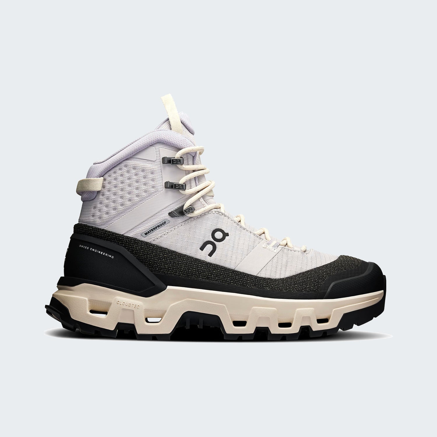 Silver/Cream