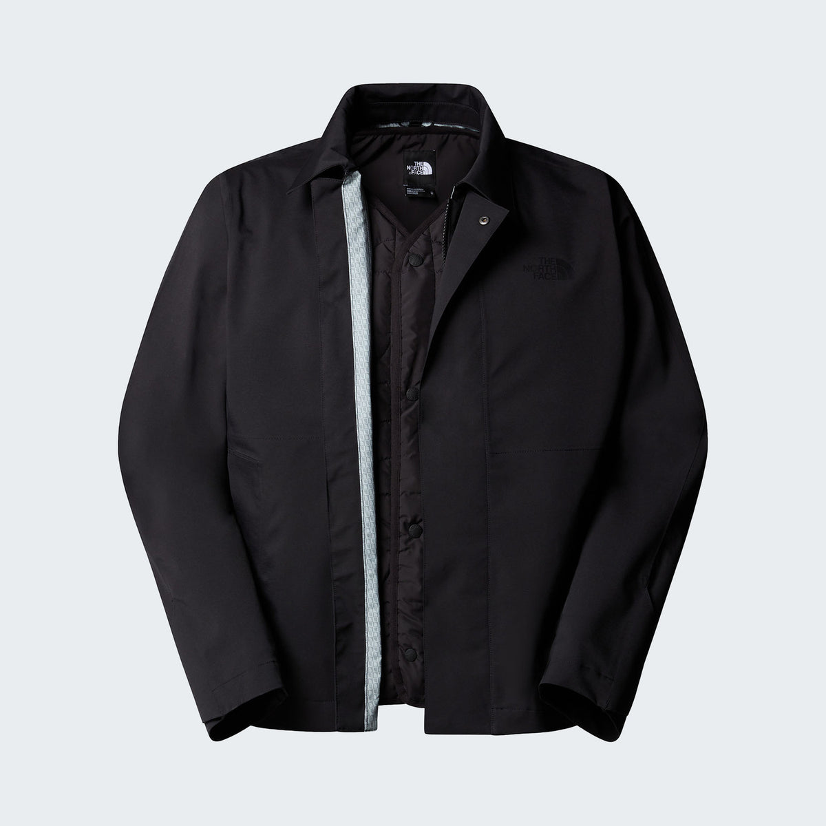 TNF Black