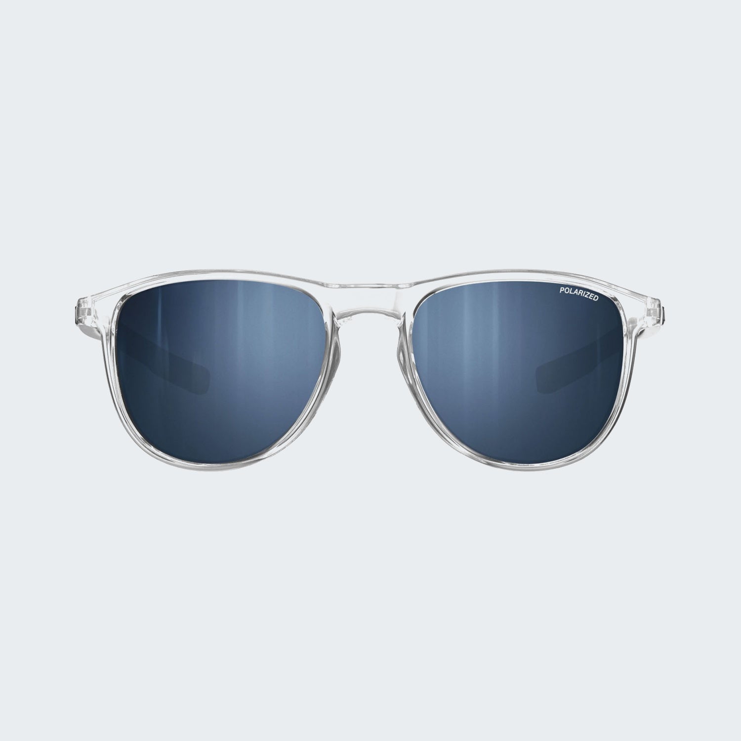 Crystal / Translucent Blue (Spectron Polarized 3 lencse)