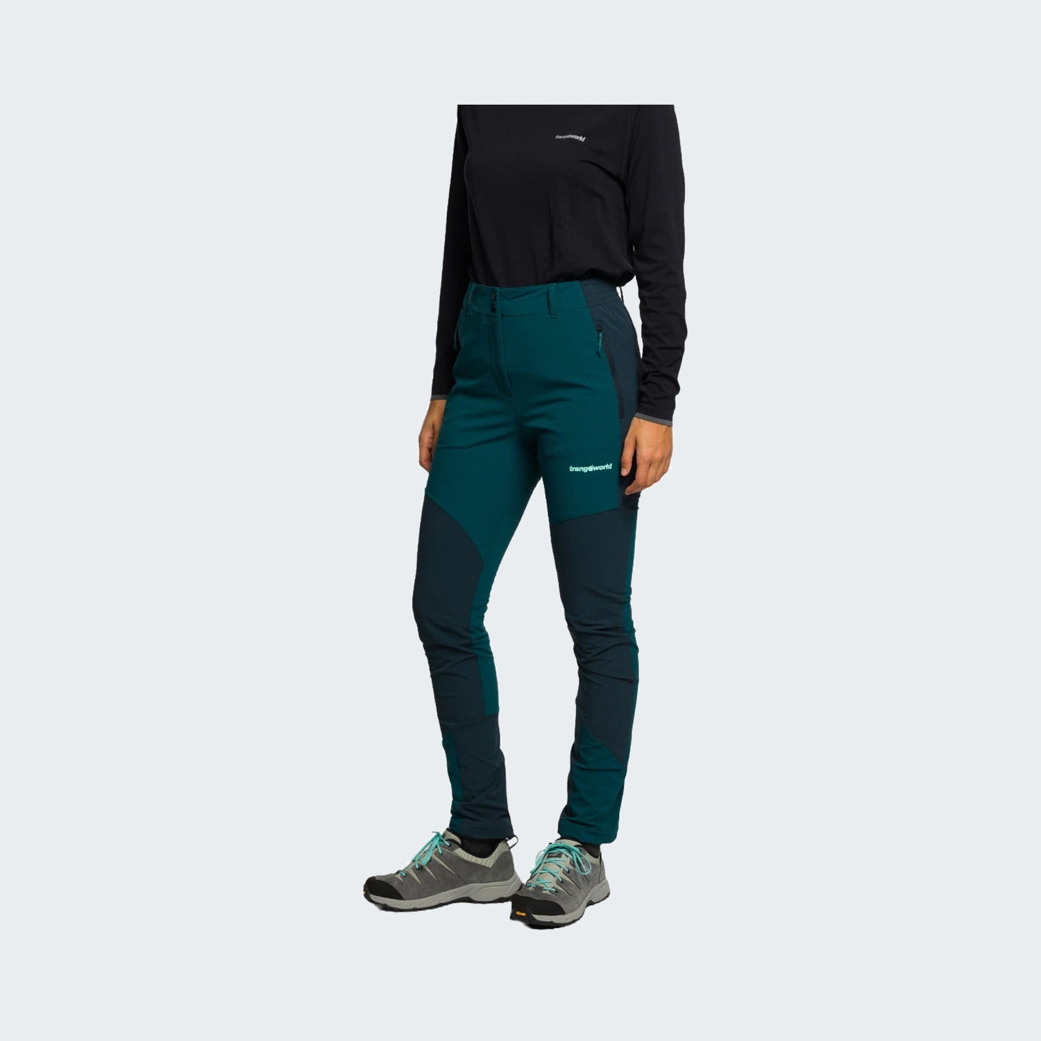 778 - Deep Teal/Magical Forest