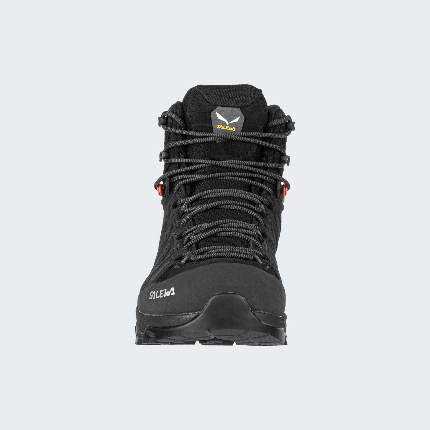 Black/black