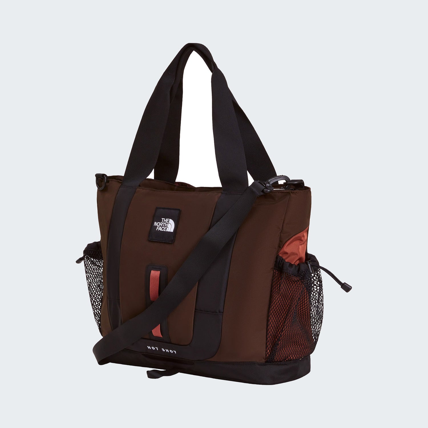 Dark Chestnut/Copper Silt