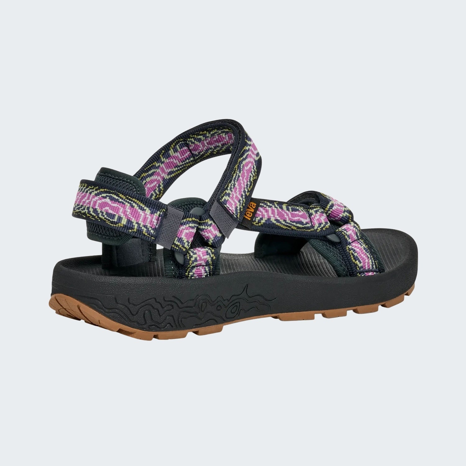 Archive Topo Striking Purple