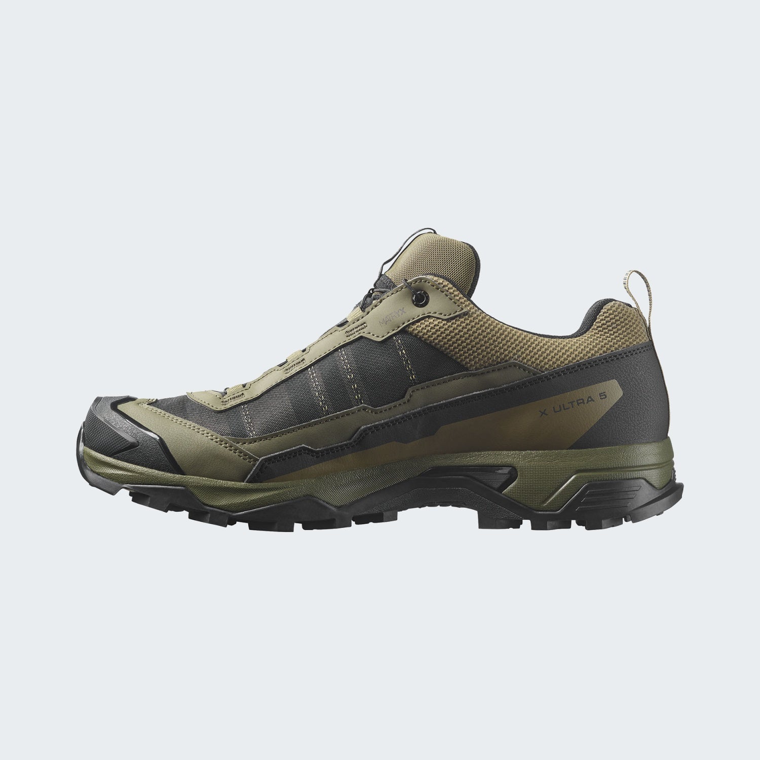 Olive Night/Black/Bistro Green
