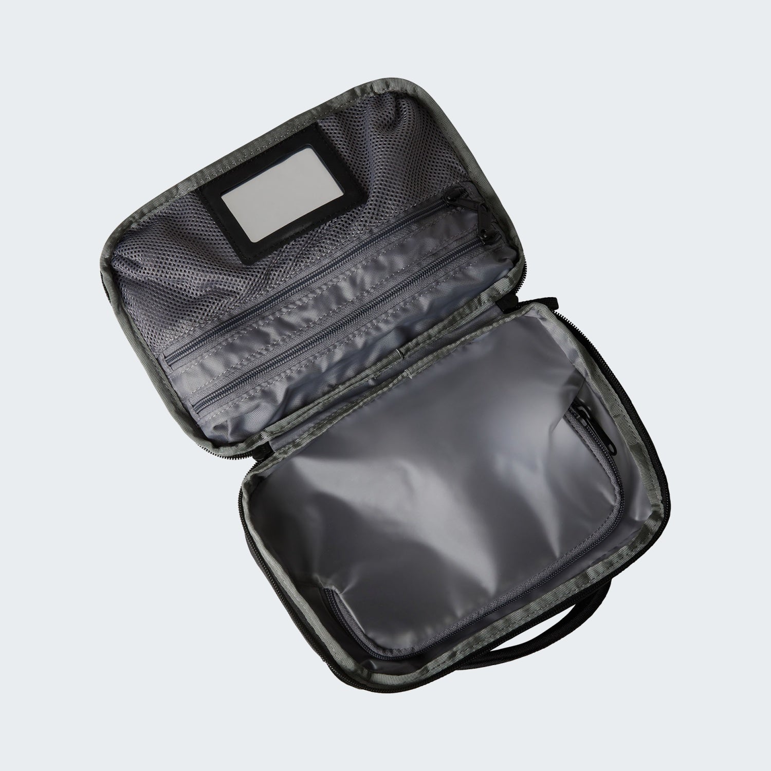 TNF Black/Asphalt Grey