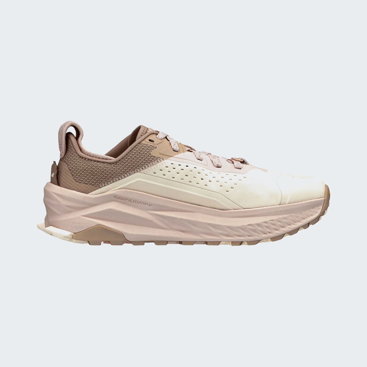 Taupe / Pink