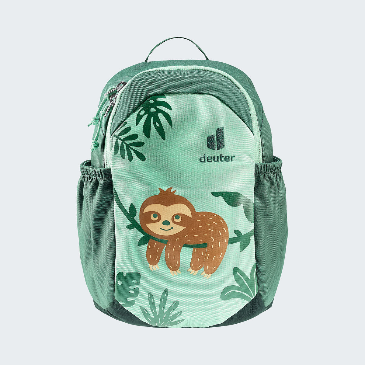 Spearmint-Sea Green