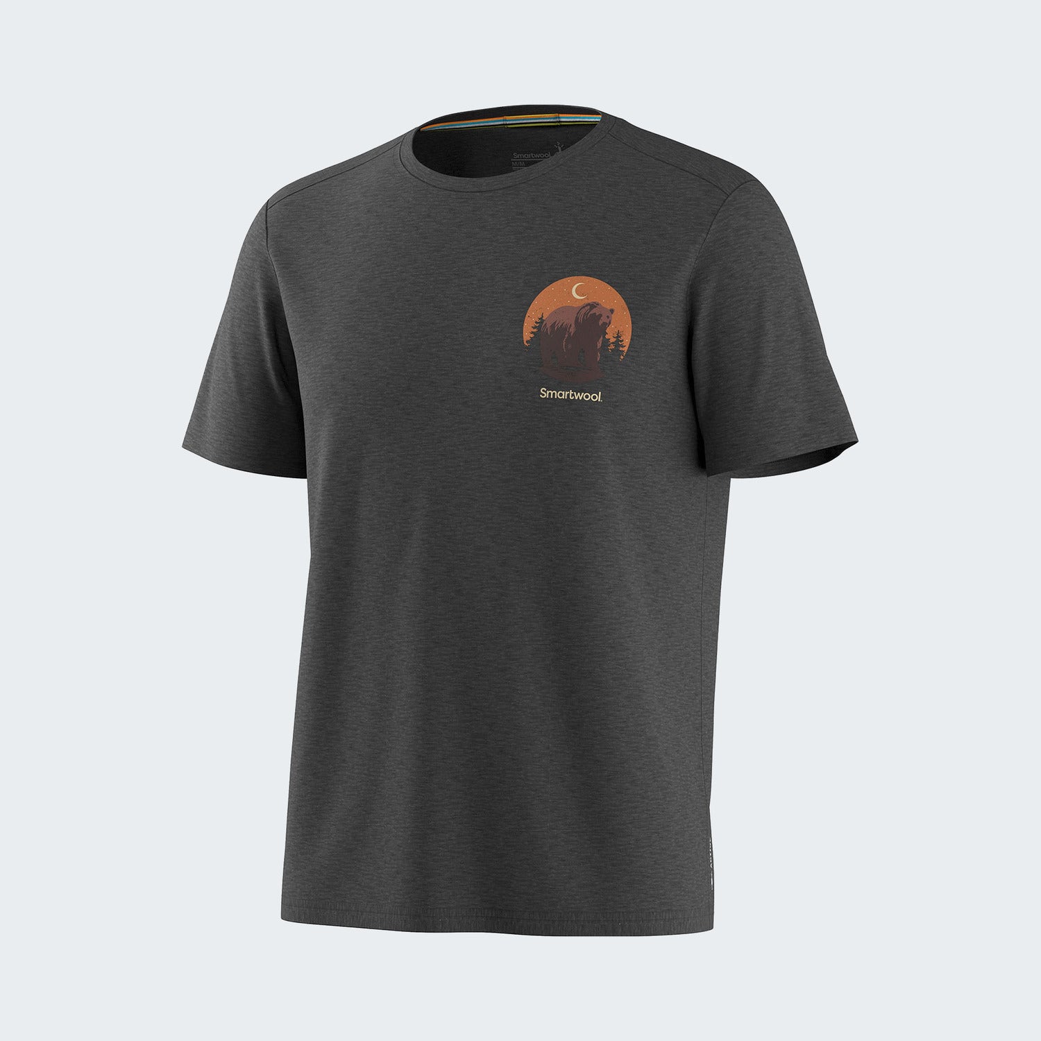 Charcoal Heather