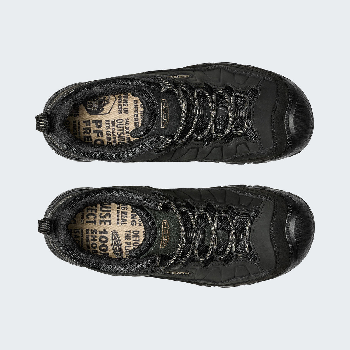 Triple Black