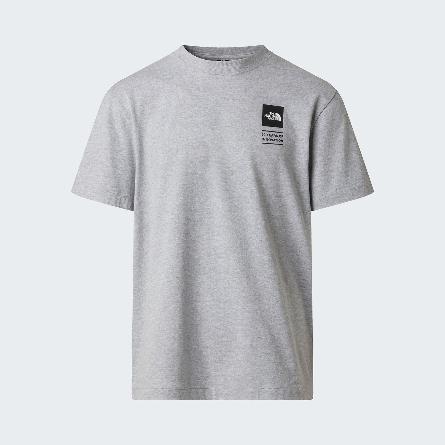 TNF Pale Grey Heather