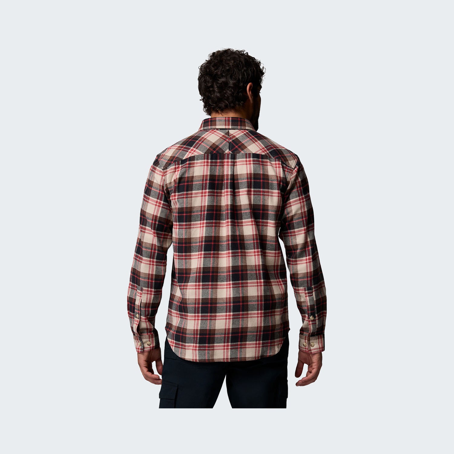 272 - Ancient Fossil/Dispersed Plaid