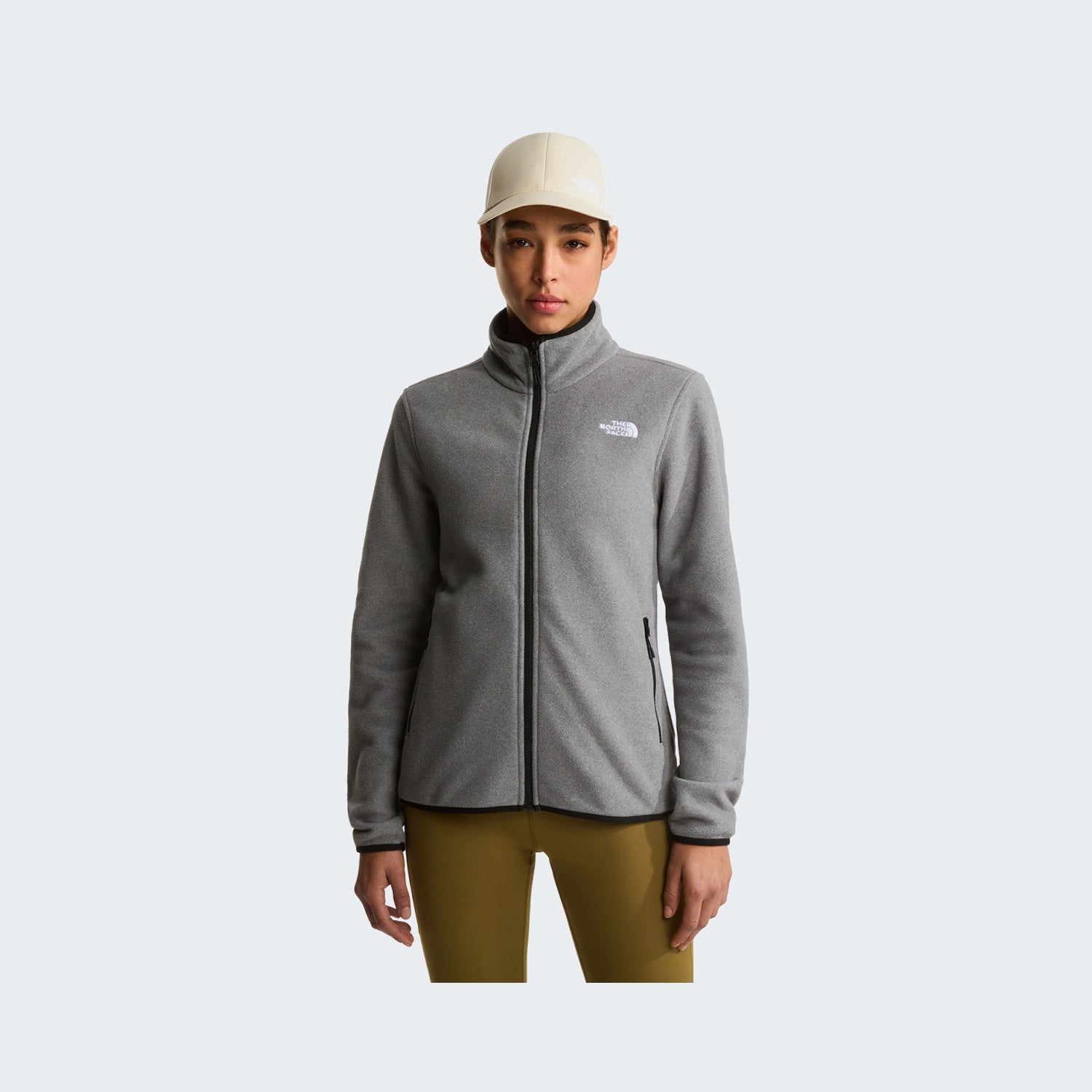 TNF Mid Grey Heather