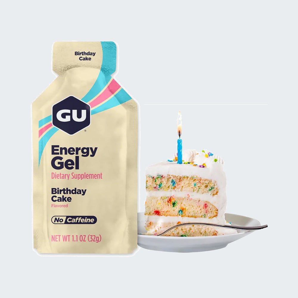 Đ Birthday Cake energia gél 32 g