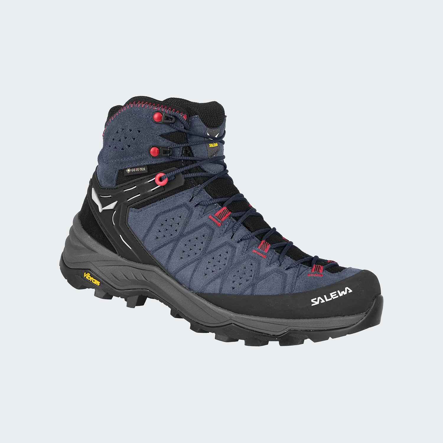 8760-Java Blue/Fluo Coral