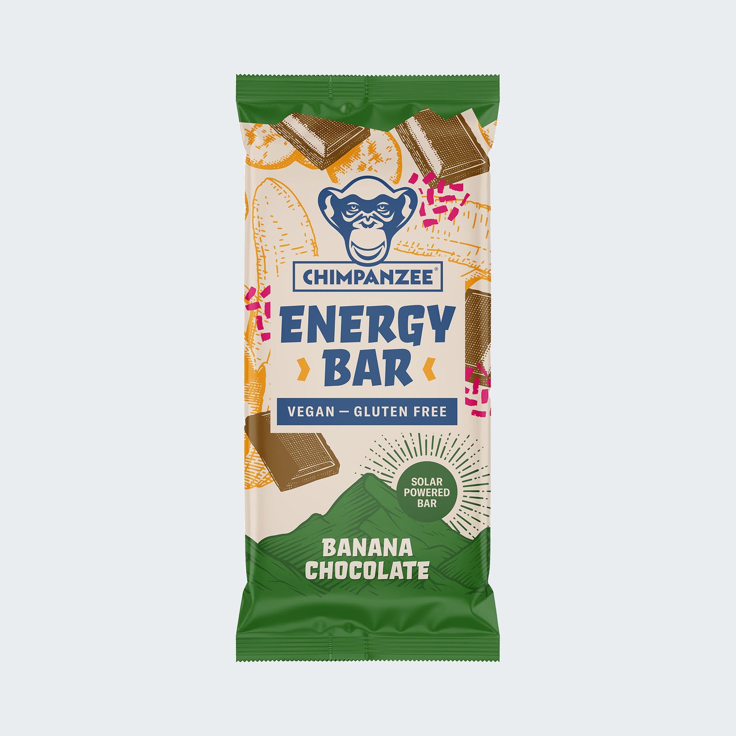 Banana Chocolate