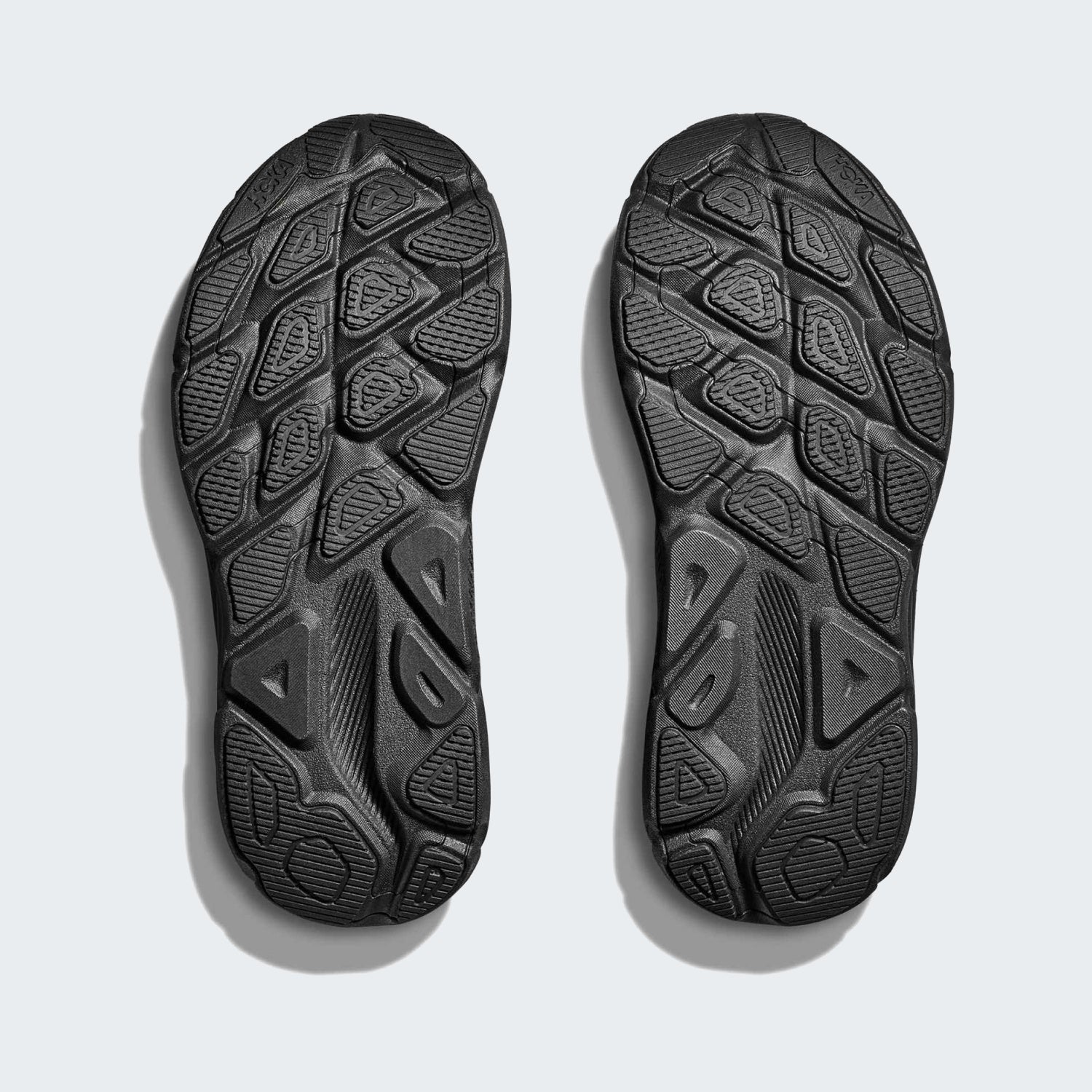 Black/black