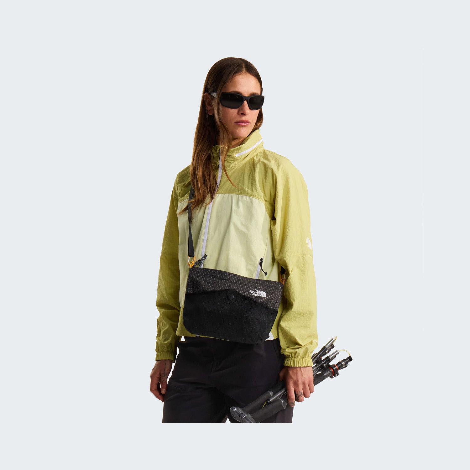 Anthracite Grey/TNF Black