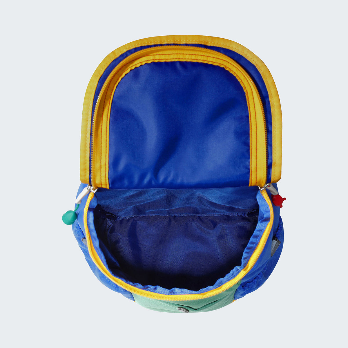 TNF Red/Deep Grass Green/TNF Blue/Summit Gold/NPF